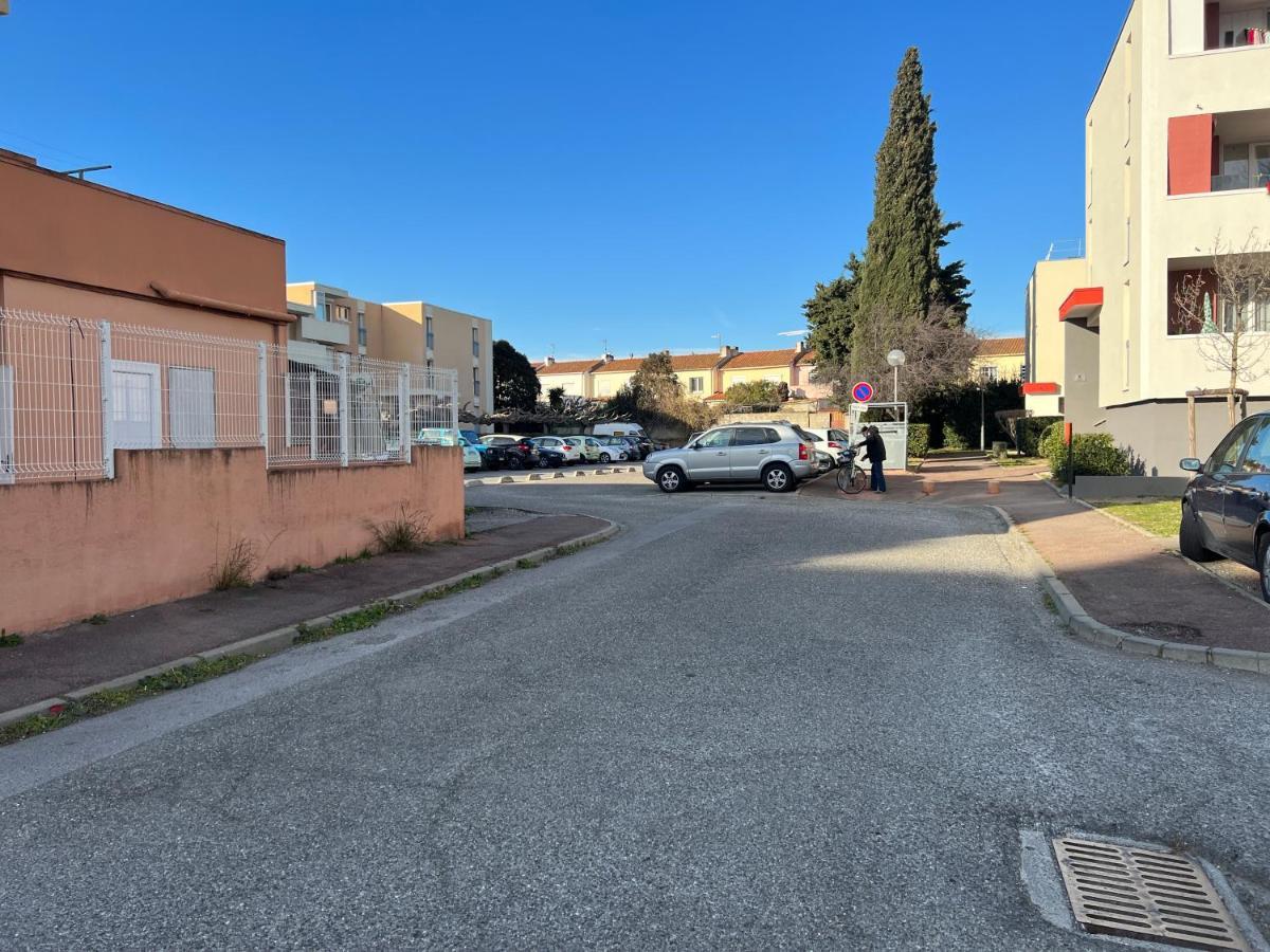 A Quartier Horte Neuve Apartamento Narbona