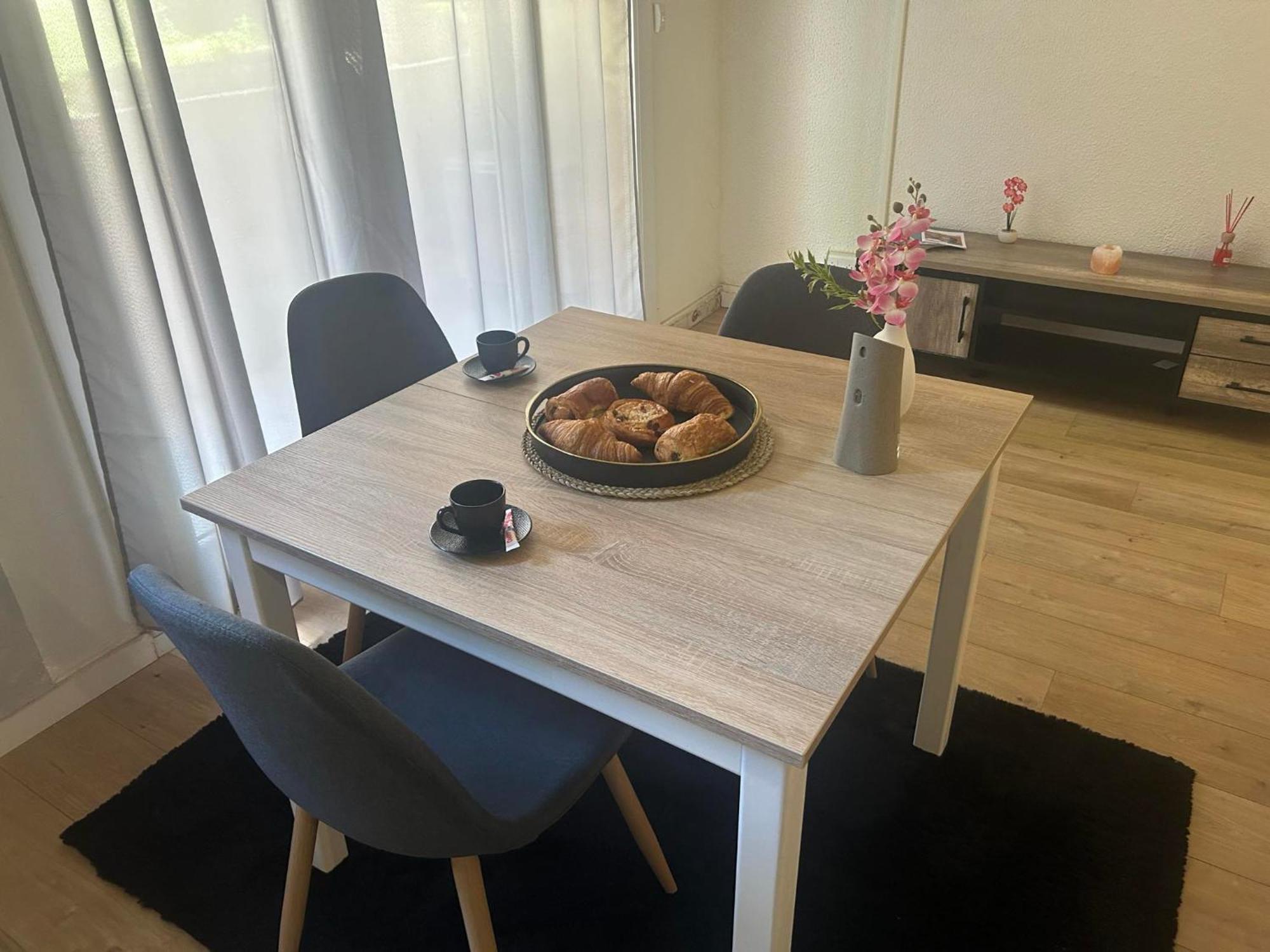 A Quartier Horte Neuve Apartamento Narbona