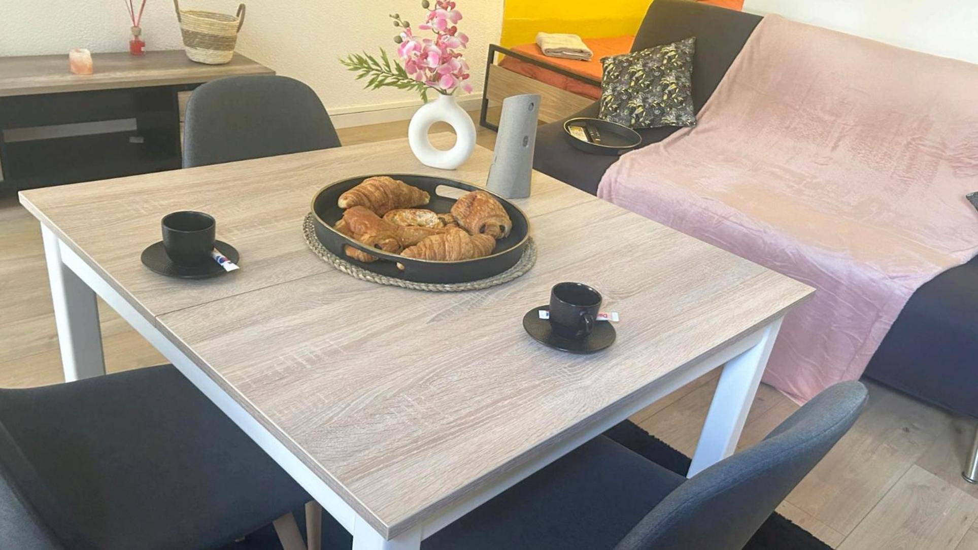 A Quartier Horte Neuve Apartamento Narbona